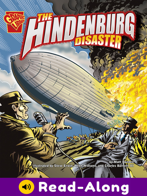 Title details for The Hindenburg Disaster by Matt Doeden - Available